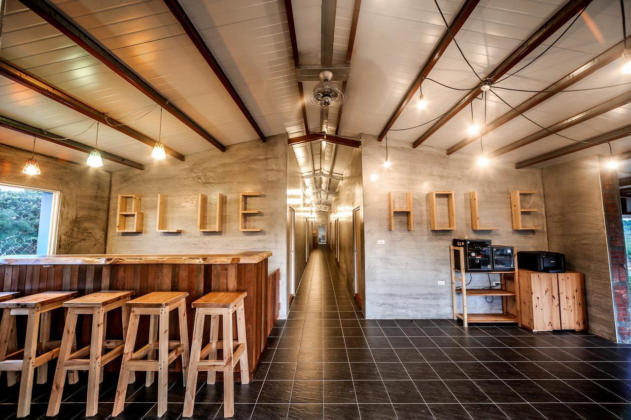 藍洞潛水blue Hole Dive Center Bed & Breakfast Hengchun Exterior photo