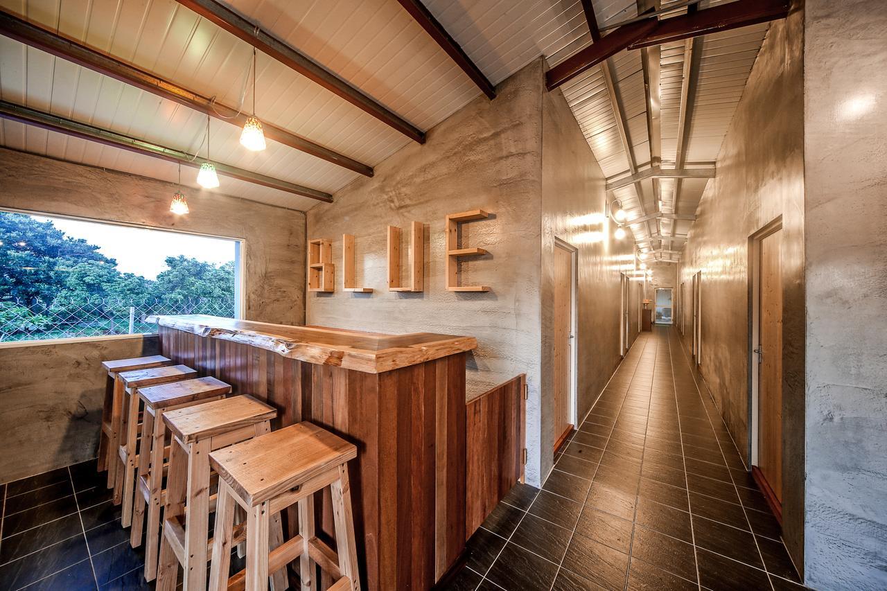 藍洞潛水blue Hole Dive Center Bed & Breakfast Hengchun Exterior photo