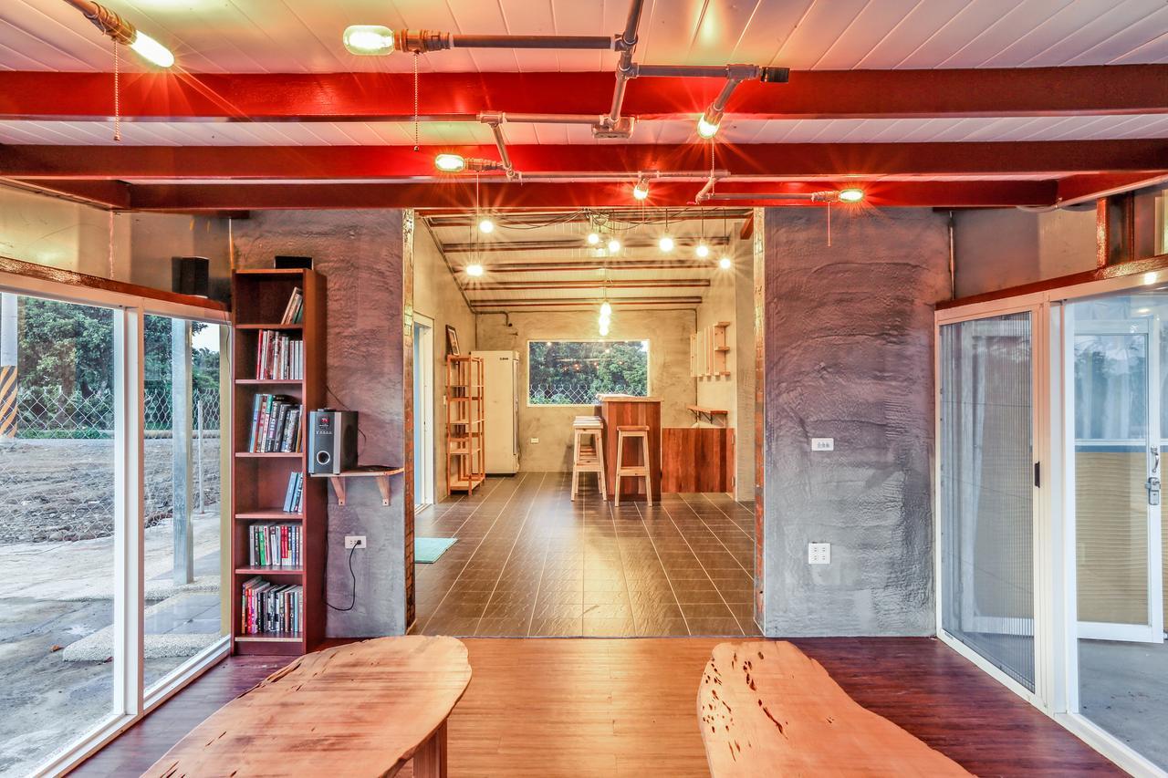 藍洞潛水blue Hole Dive Center Bed & Breakfast Hengchun Exterior photo